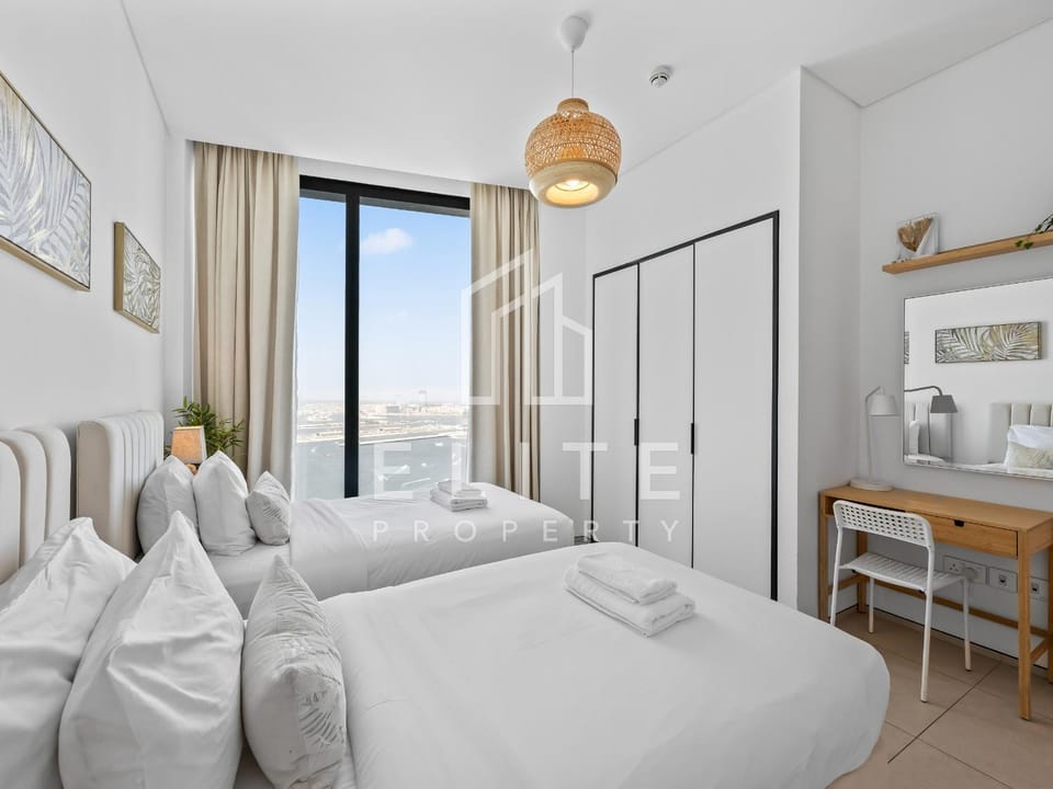 Lavishly Huge 2Bed in Address JBR with Panoramic View Apartment in Dubai