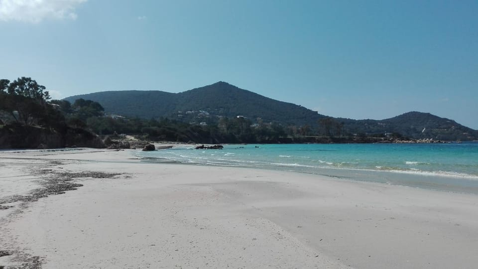 Nearby landmark, Beach