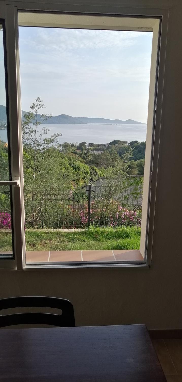Sea view