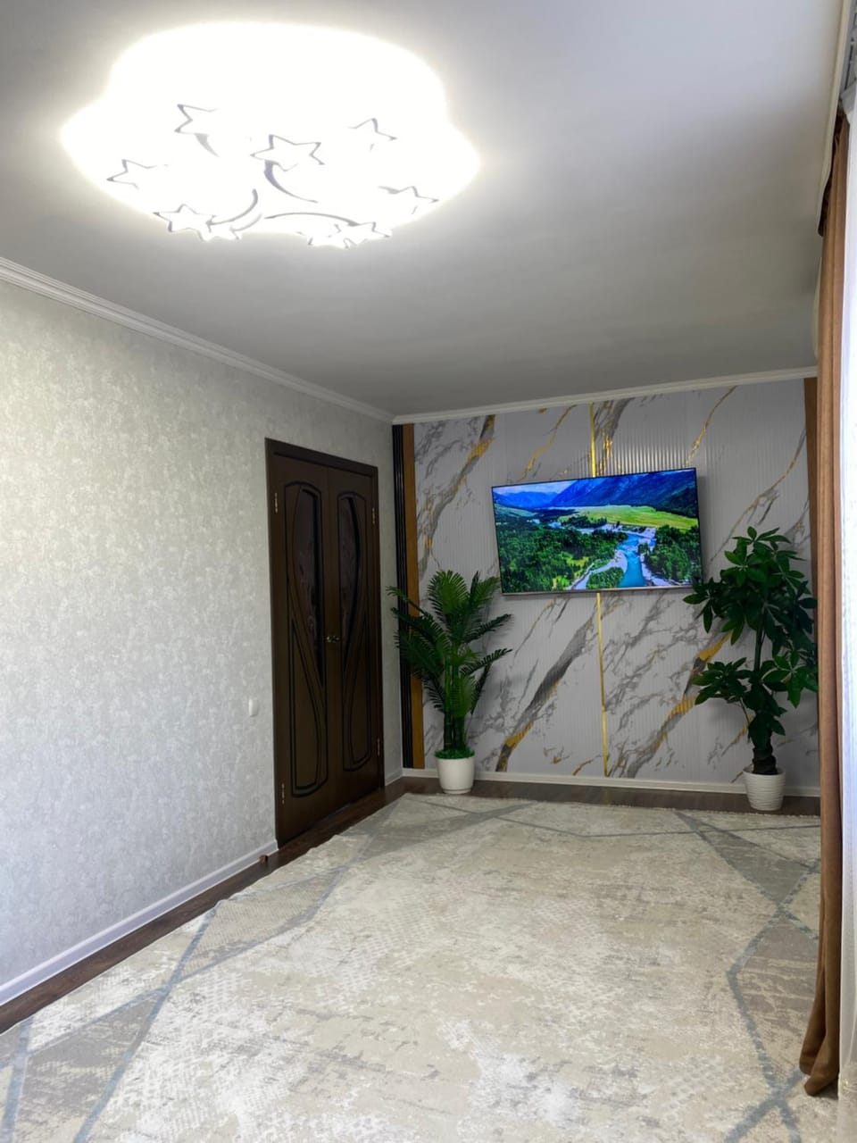 Apartment Plaza Apartment in Kazakhstan