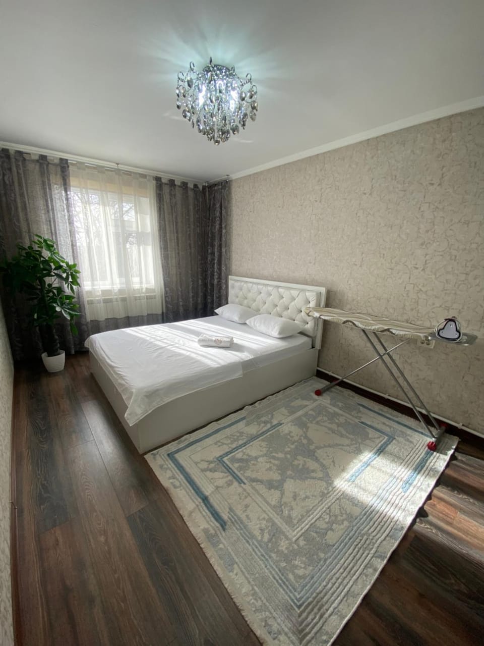 Apartment Plaza Apartment in Kazakhstan