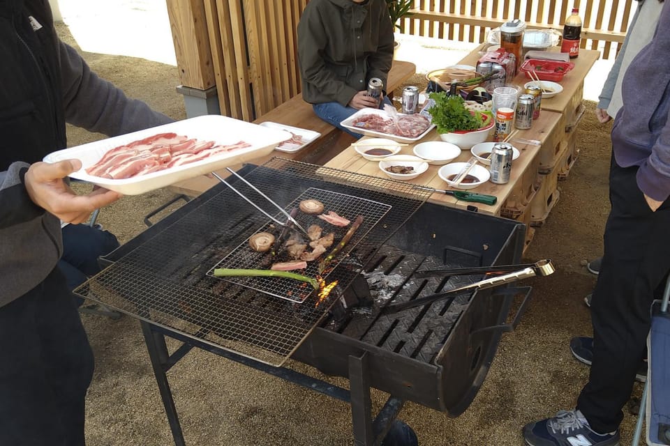 BBQ facilities
