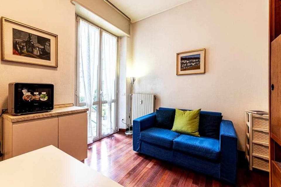 SAN SIRO a 7 minuti Stanza Top con zone Comuni Vacation rental in Milan
