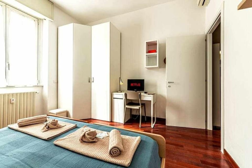 SAN SIRO a 7 minuti Stanza Top con zone Comuni Vacation rental in Milan