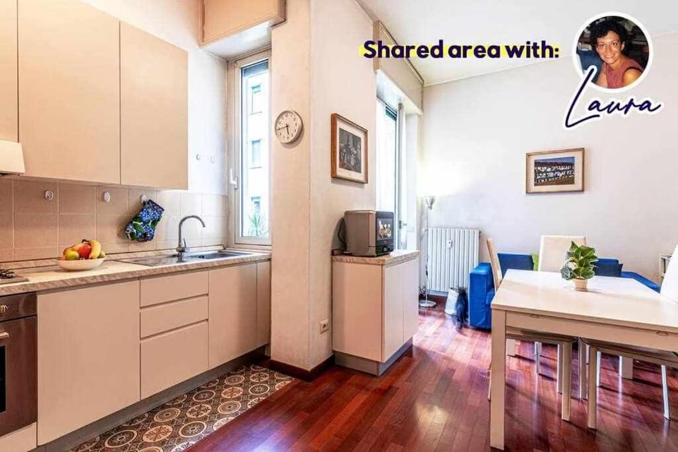 SAN SIRO a 7 minuti Stanza Top con zone Comuni Vacation rental in Milan