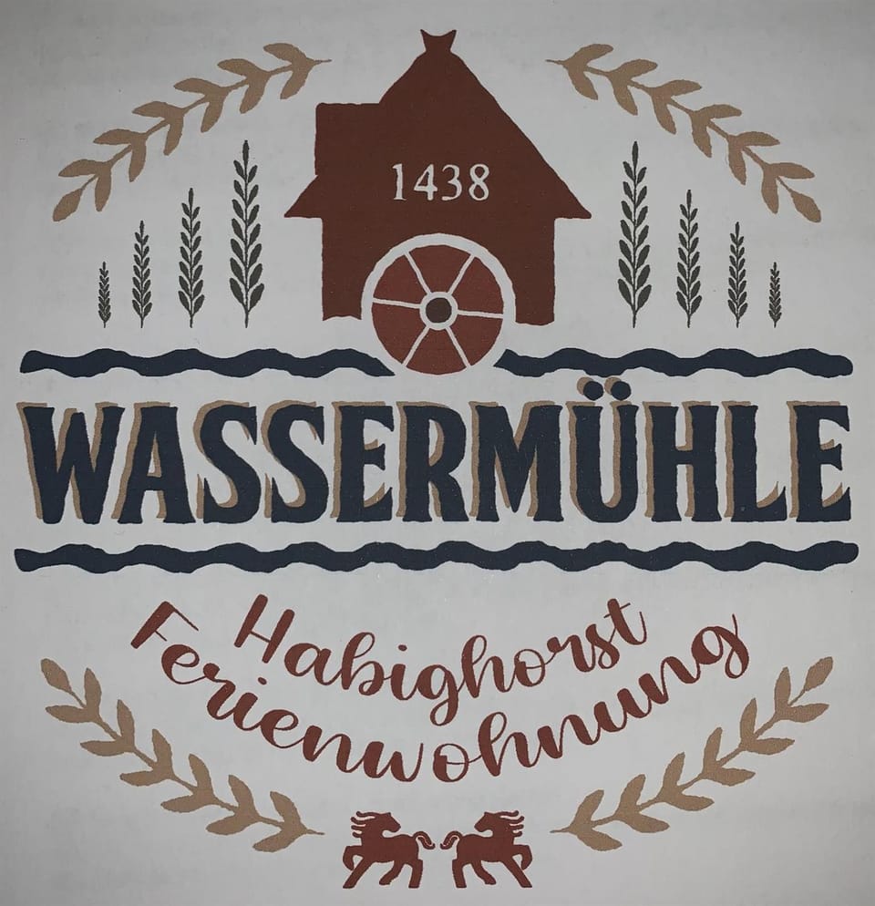 Wassermühle Habighorst Apartment in Heidekreis