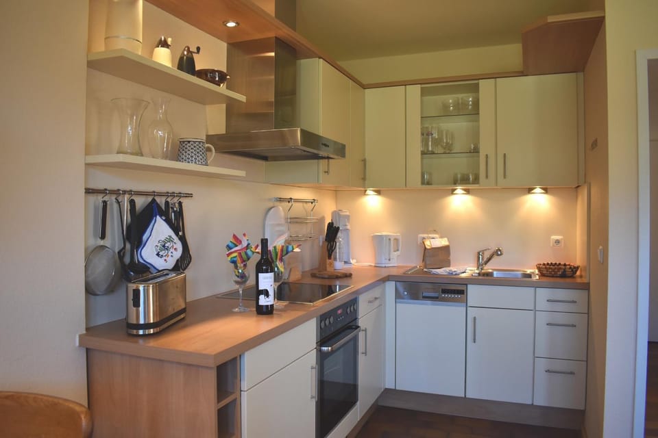 Resi K02 Apartment in Prerow