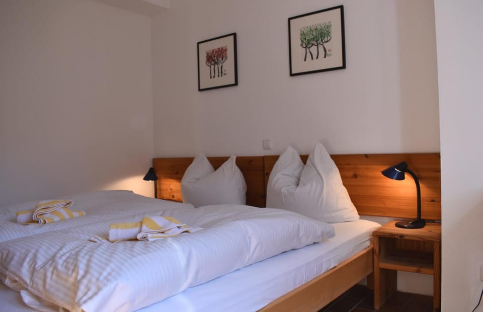 Resi K02 Apartment in Prerow