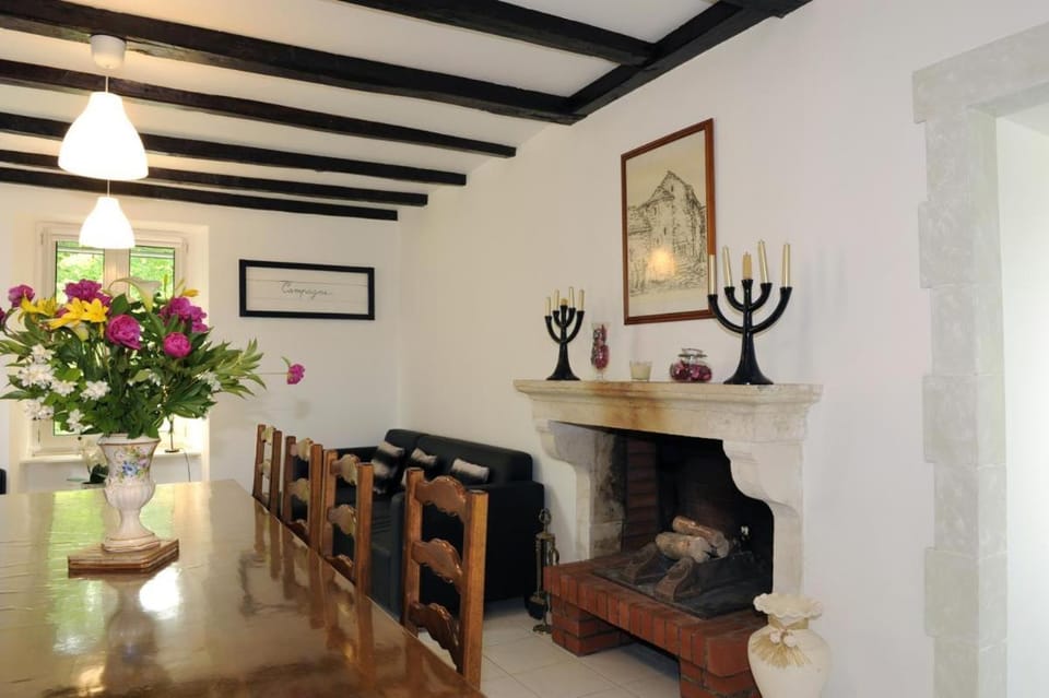 La maison de céline House in Grand Est