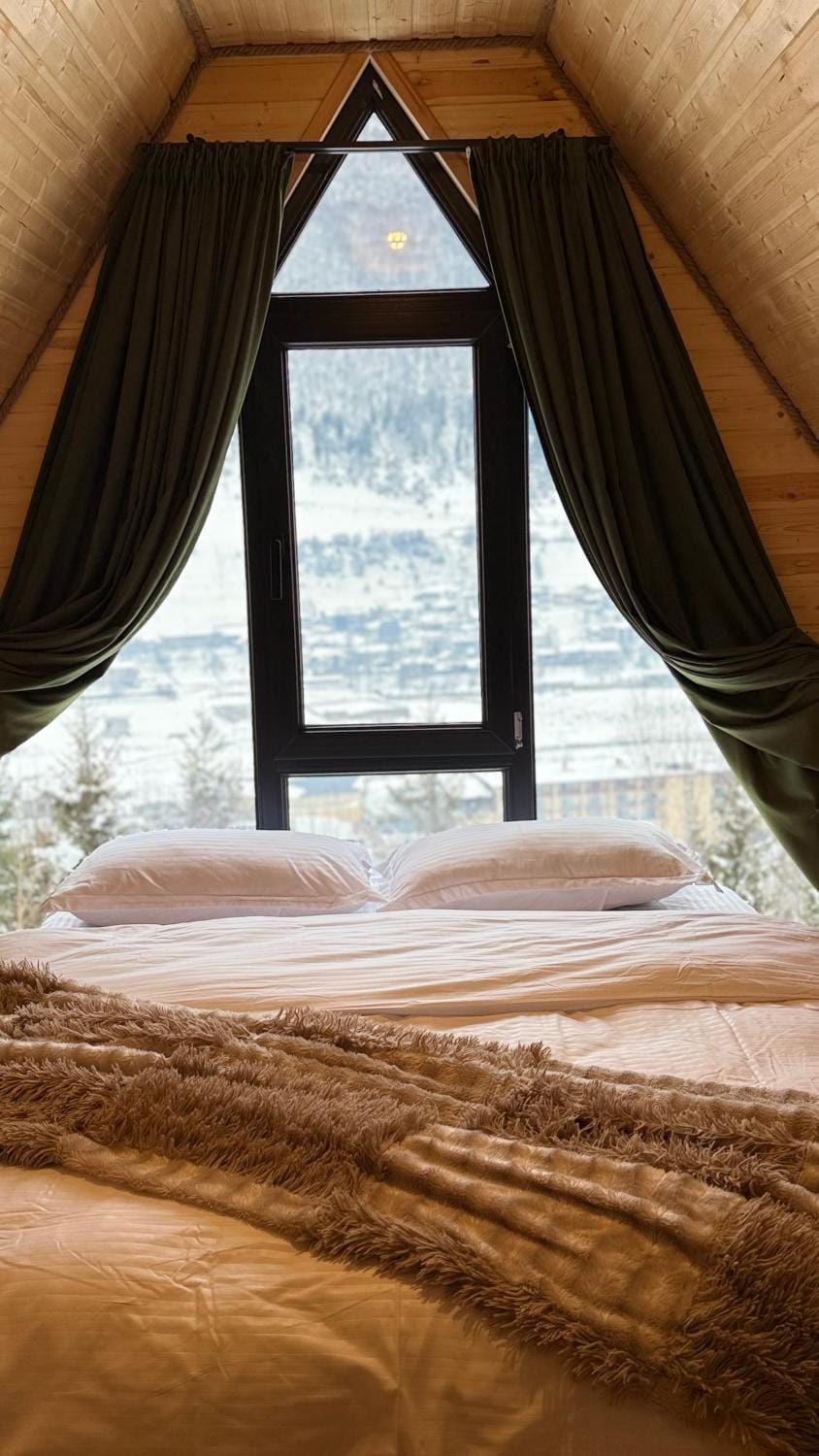 "Panorama" Kakhri Bed and Breakfast in Georgia