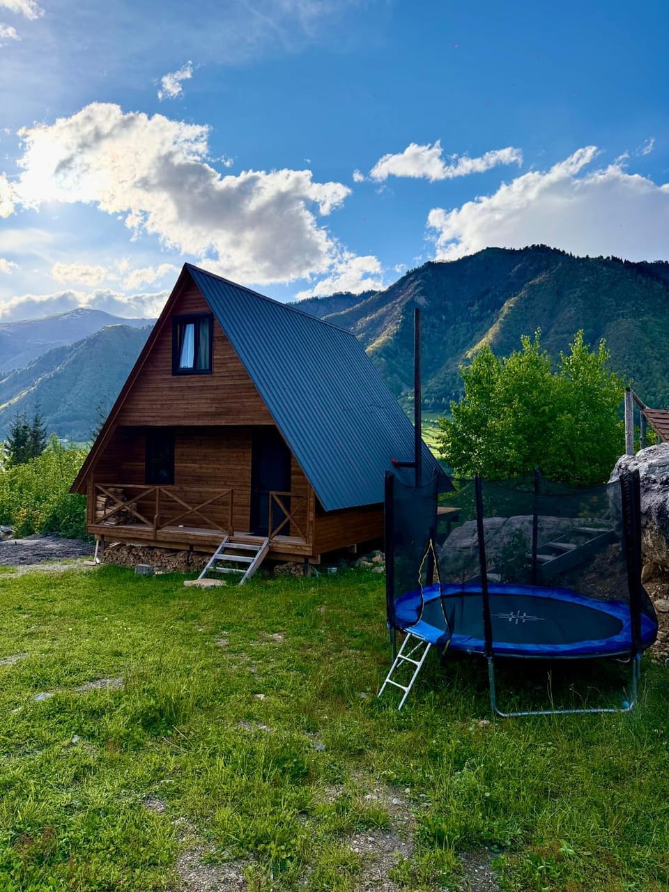 "Panorama" Kakhri Bed and Breakfast in Georgia