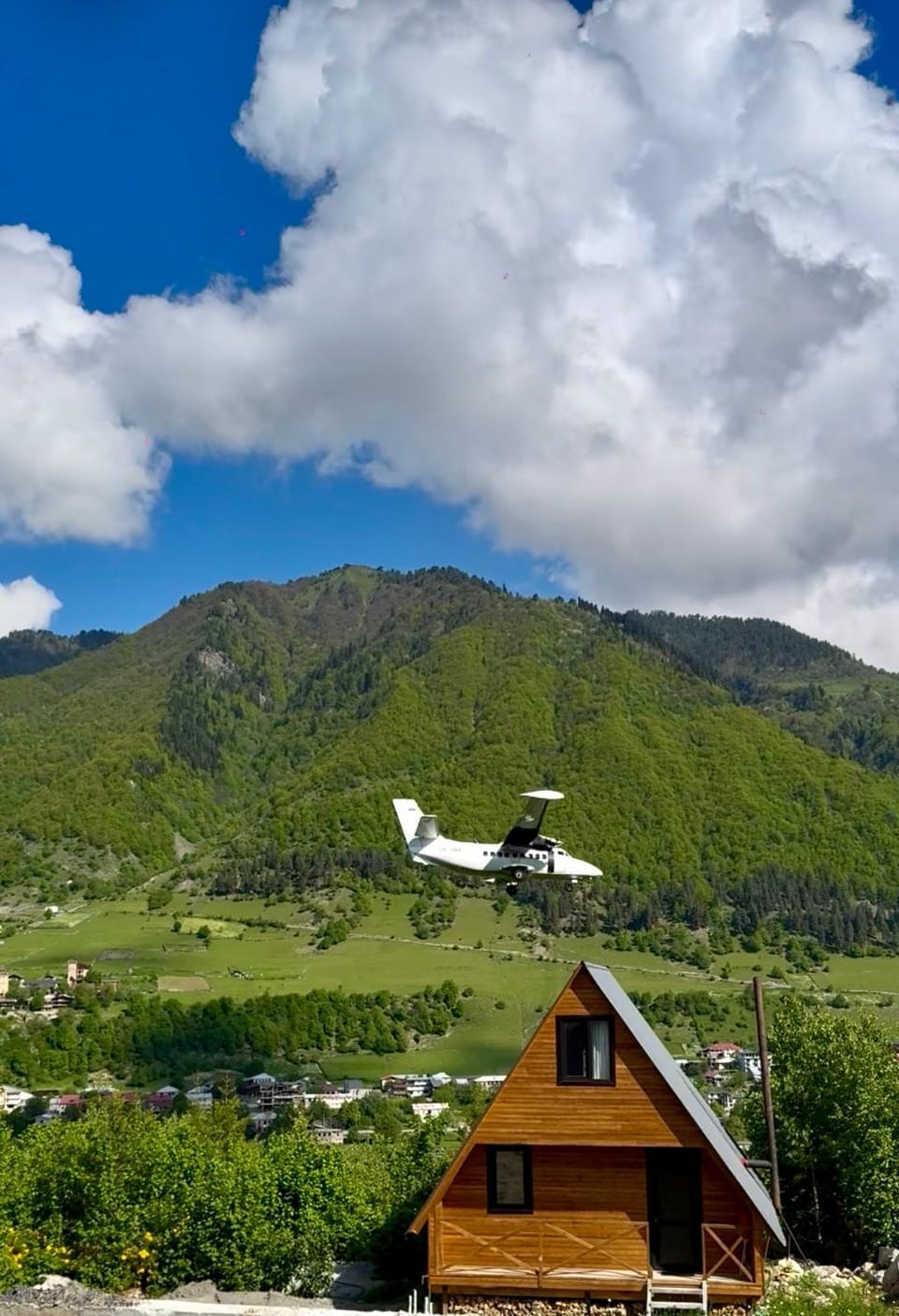 "Panorama" Kakhri Bed and Breakfast in Georgia