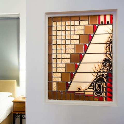 Ground floor Jordaan Apartment Bed and Breakfast in Amsterdam