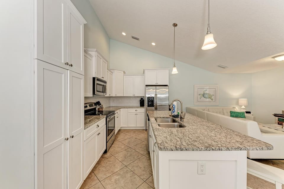 Starfish Cove House in Holmes Beach