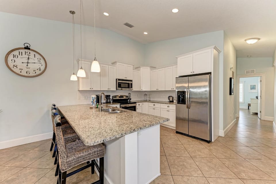 Starfish Isle managed by Beach Retreats House in Holmes Beach
