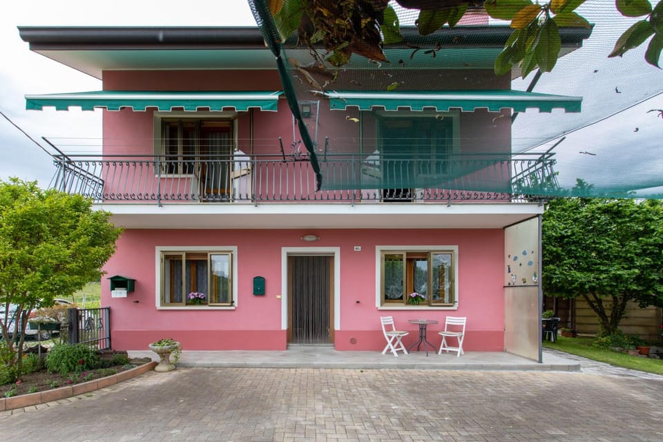 La collina dei nonni - Tarzo Apartment in Trentino-South Tyrol