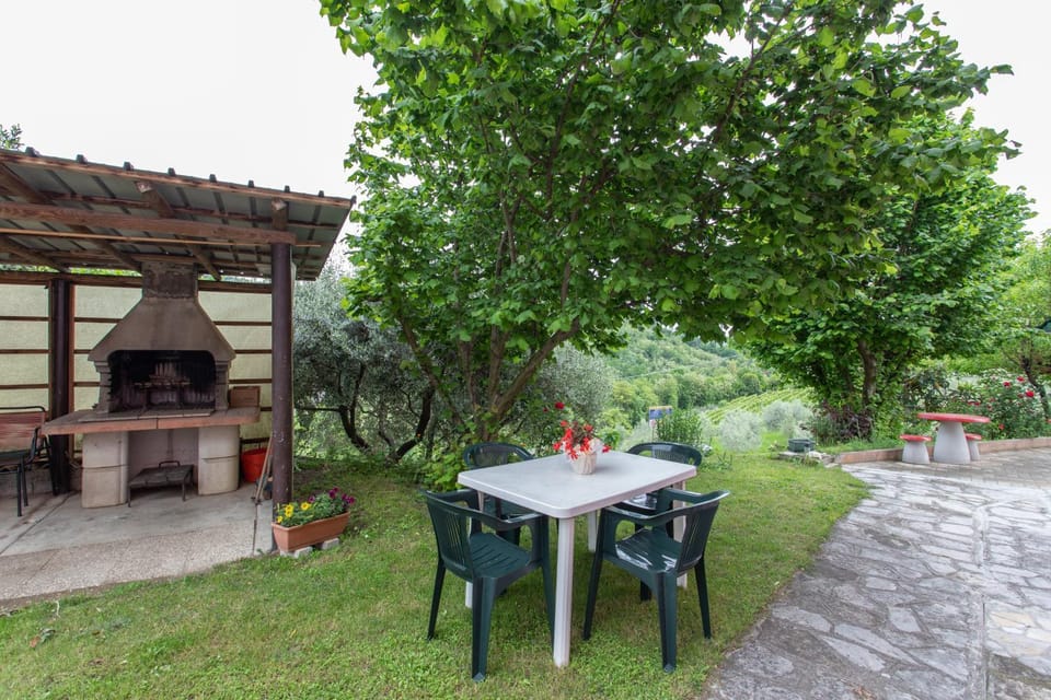 La collina dei nonni - Tarzo Apartment in Trentino-South Tyrol