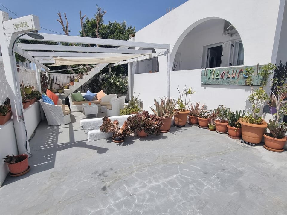 Patio, Balcony/Terrace