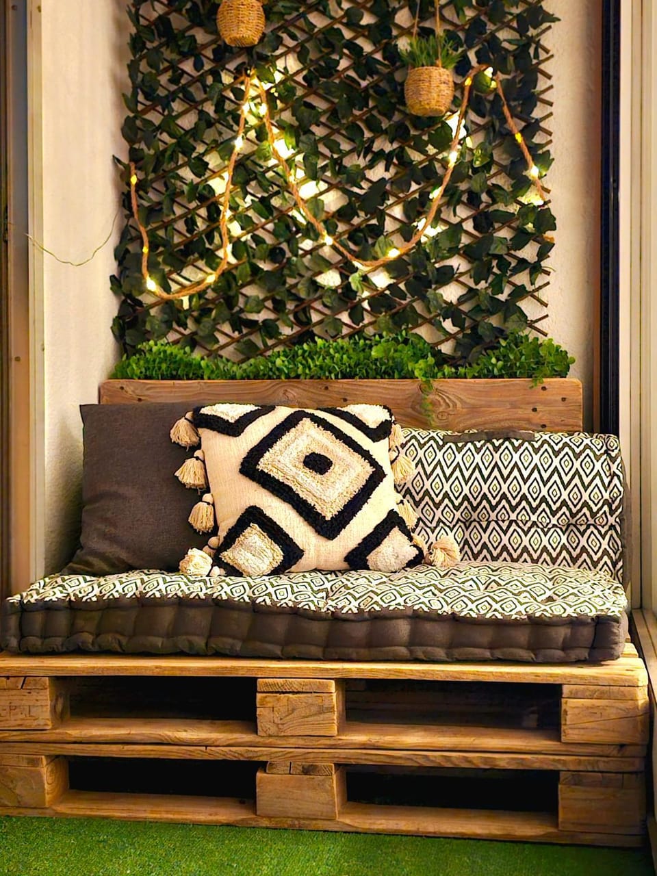 Balcony/Terrace, Seating area
