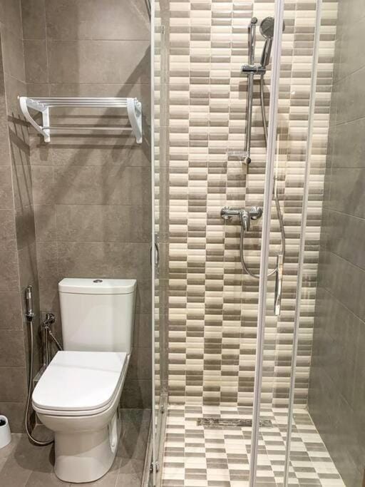 Océanica Marina Smir "avec accès piscine et une grande véranda" Apartment in Tangier-Tétouan-Al Hoceima