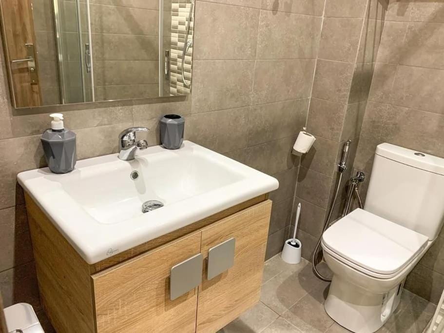 Océanica Marina Smir "avec accès piscine et une grande véranda" Apartment in Tangier-Tétouan-Al Hoceima