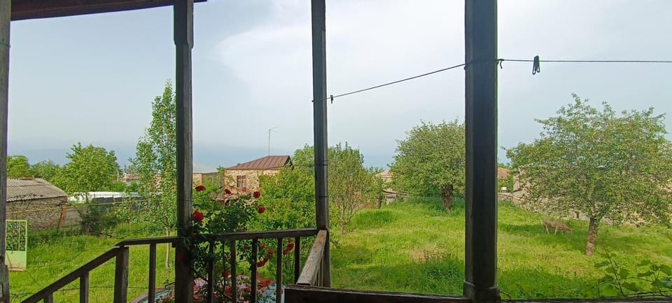 Spring, Day, Garden, View (from property/room), Garden view