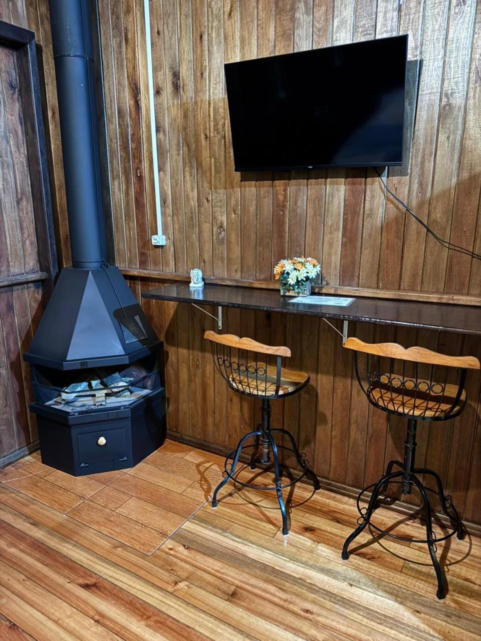 CABANAS BELVEDERE- SERRA DO RIO Do RASTRO Nature lodge in State of Santa Catarina
