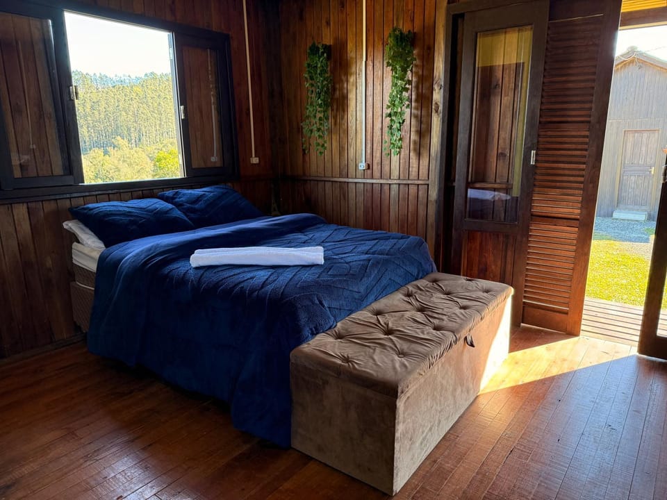 CABANAS BELVEDERE- SERRA DO RIO Do RASTRO Nature lodge in State of Santa Catarina