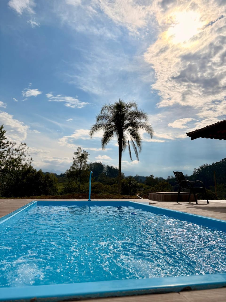 CABANAS BELVEDERE- SERRA DO RIO Do RASTRO Nature lodge in State of Santa Catarina