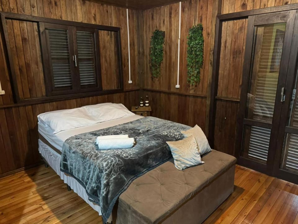 CABANAS BELVEDERE- SERRA DO RIO Do RASTRO Nature lodge in State of Santa Catarina
