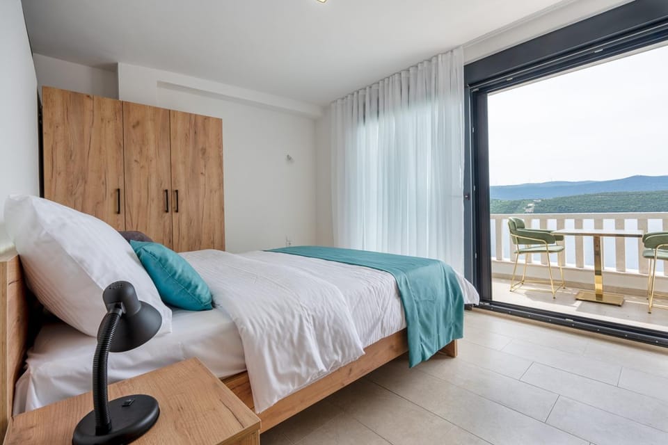 Villa Emina sa privatnim parkingom Bed and Breakfast in Neum