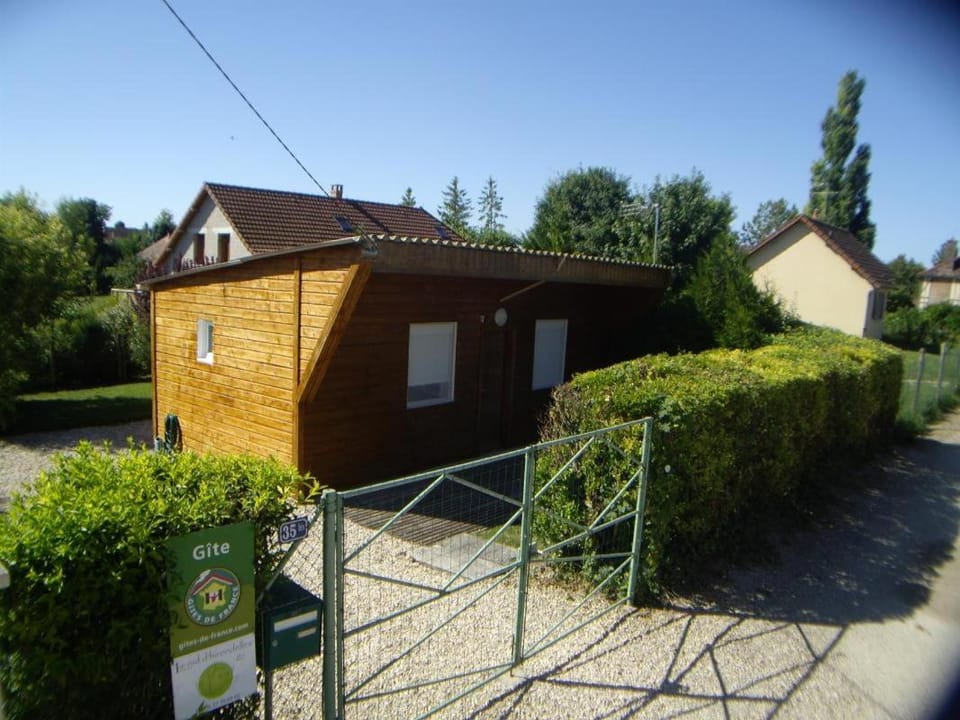 Le nid d'hirondelles House in Grand Est