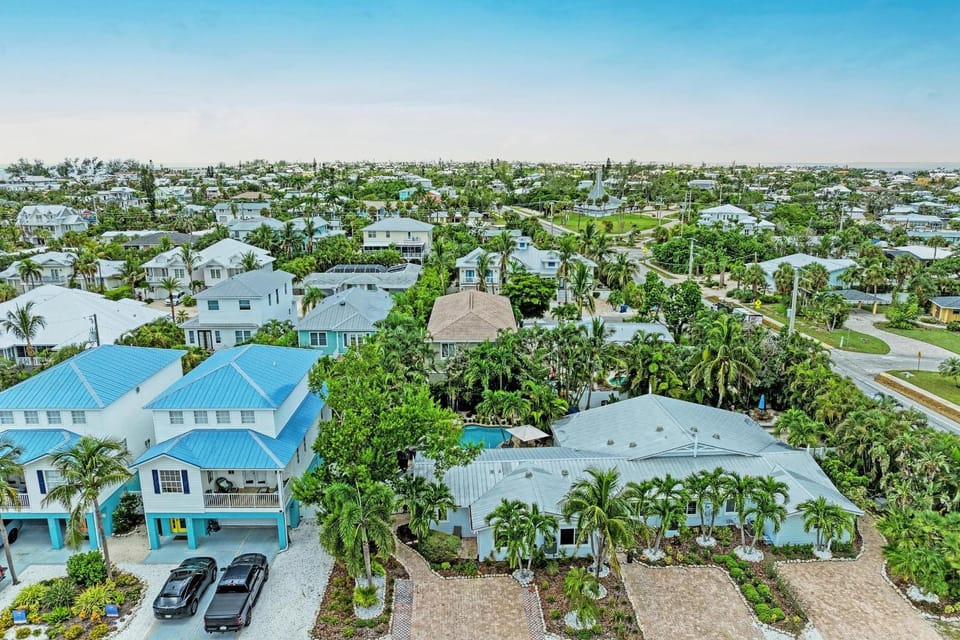 Beach Bliss House in Holmes Beach
