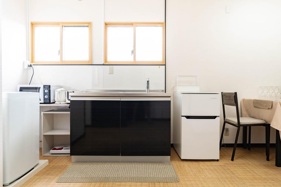 鶴橋妙宅 Bed and Breakfast in Osaka