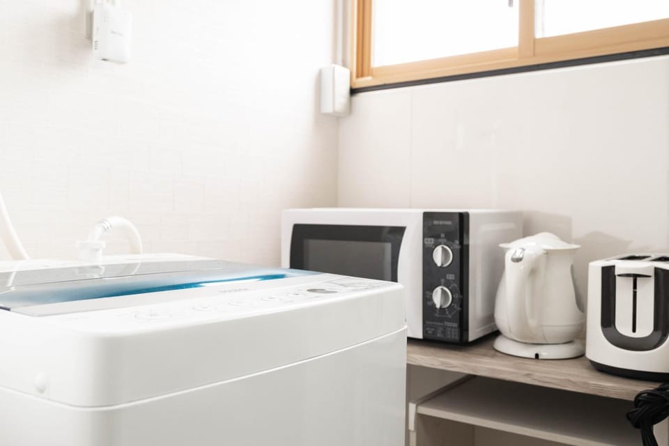 鶴橋妙宅 Bed and Breakfast in Osaka