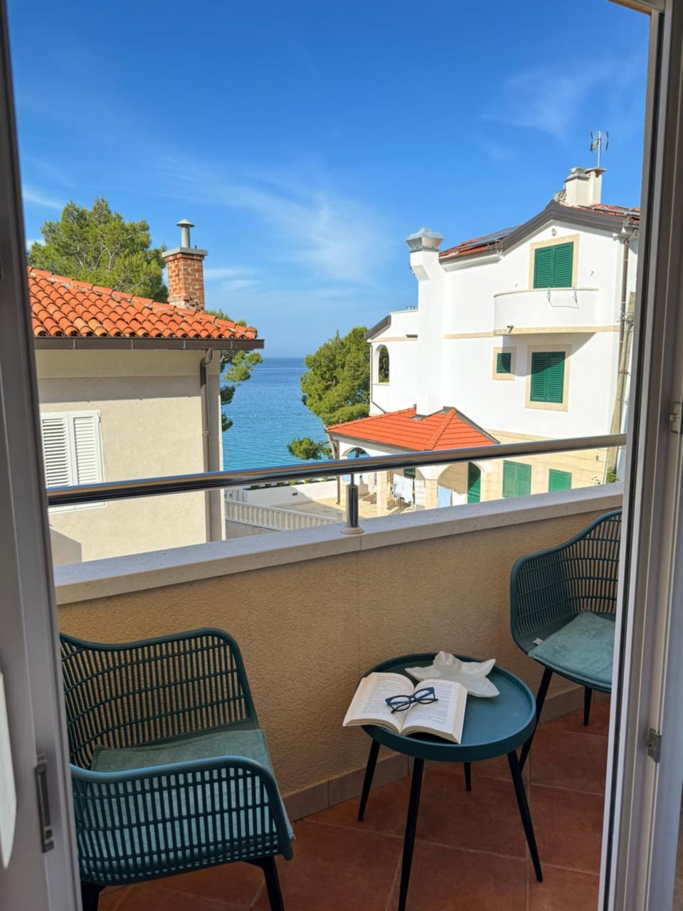 M&M BEACHFRONT Apartment in Makarska