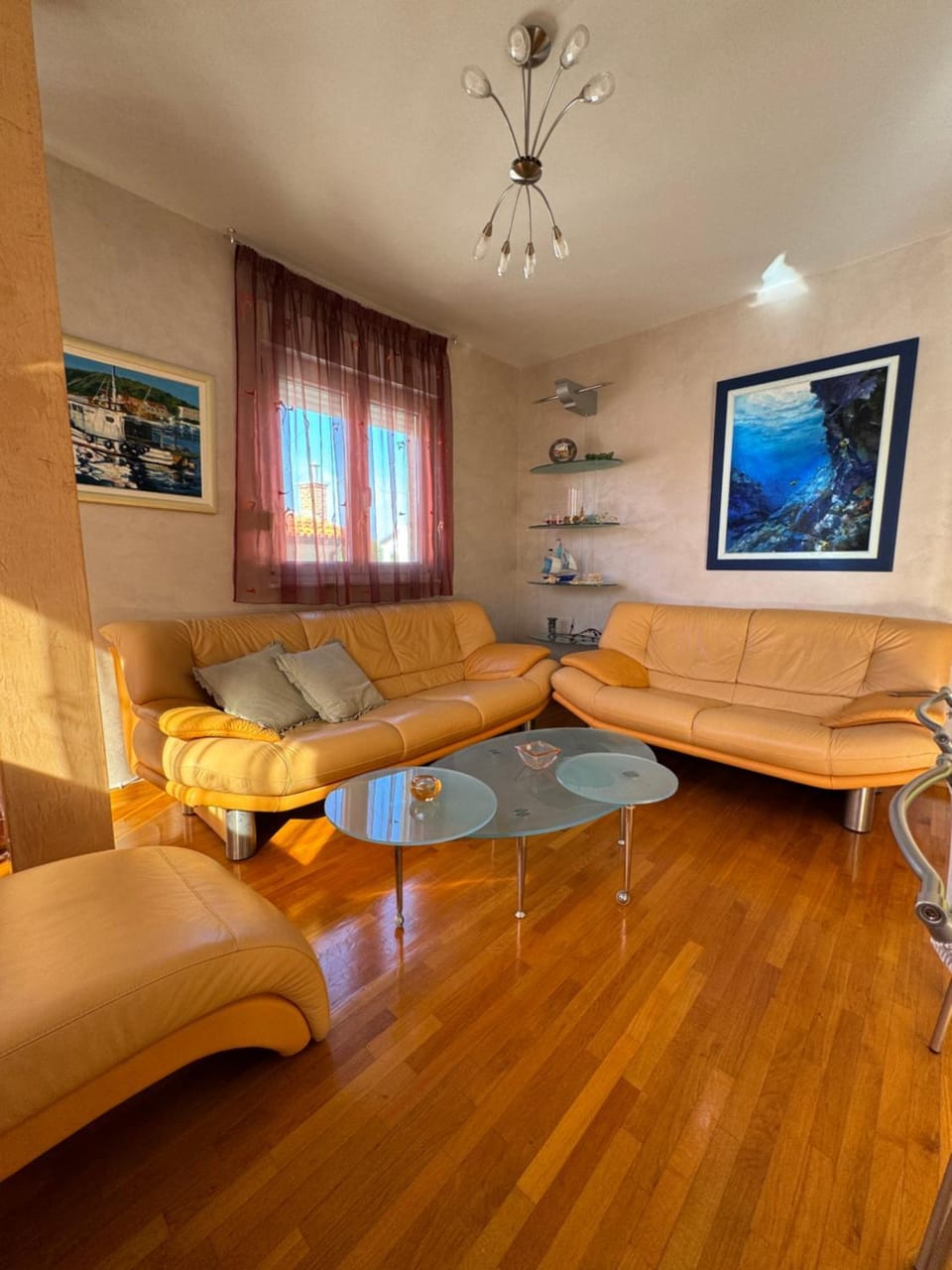 M&M BEACHFRONT Apartment in Makarska
