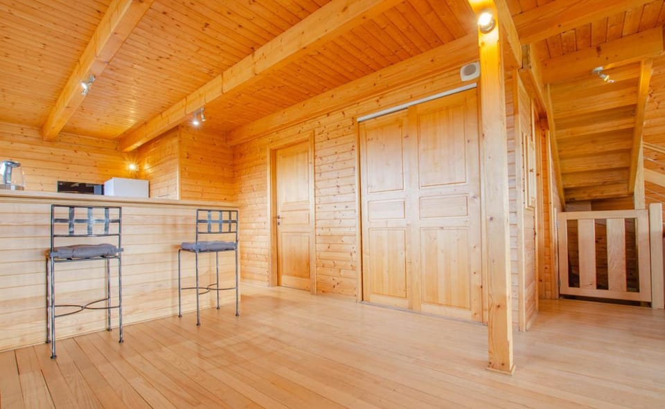 Le chalet dans la prairie House in Grand Est