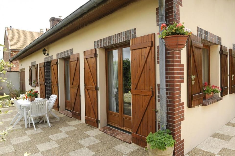 Les colchiques House in Grand Est