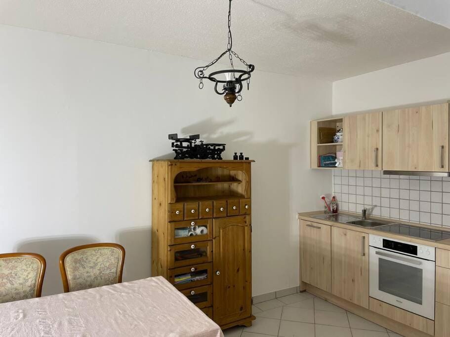 Gemütliches Haus max 6 Personen 2Schlafzimmer 1Schlafsofa House in Mecklenburgische Seenplatte