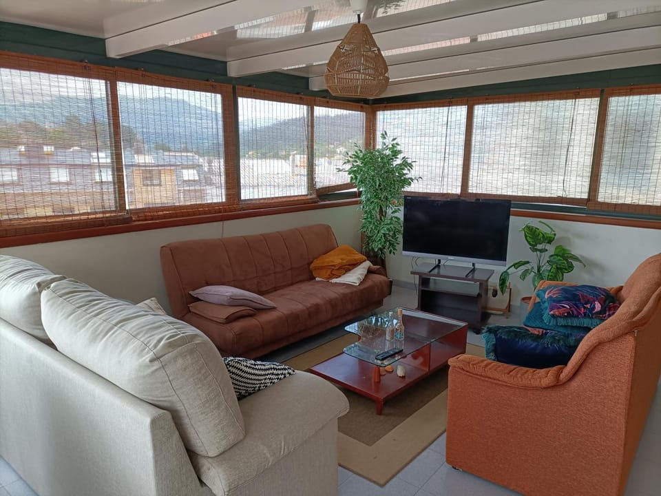 Piso con terraza en las Rías Altas Apartment in Galicia