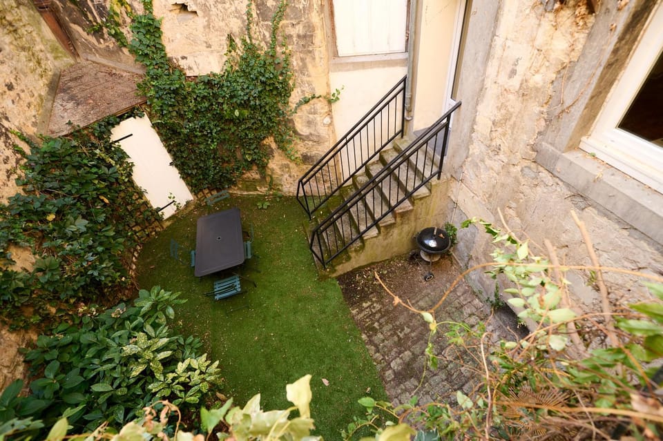 Patio, Day, Garden, View (from property/room), Balcony/Terrace