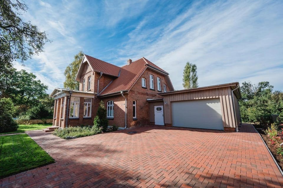 Landhaus Waldstrasse 7 House in Heidekreis