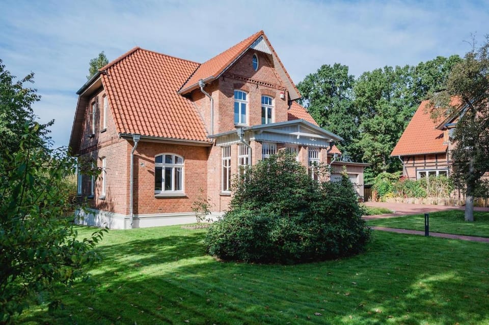 Landhaus Waldstrasse 7 House in Heidekreis