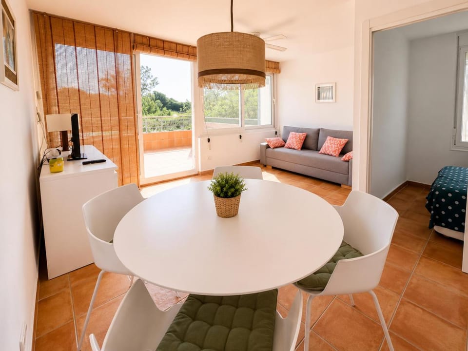 Precioso ático ideal parejas con vistas Apartment in Baix Empordà