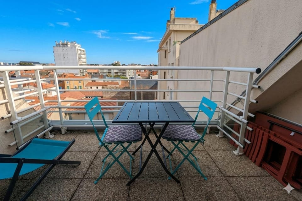 Duplex near the beach Apartment in Les Sables-d'Olonne
