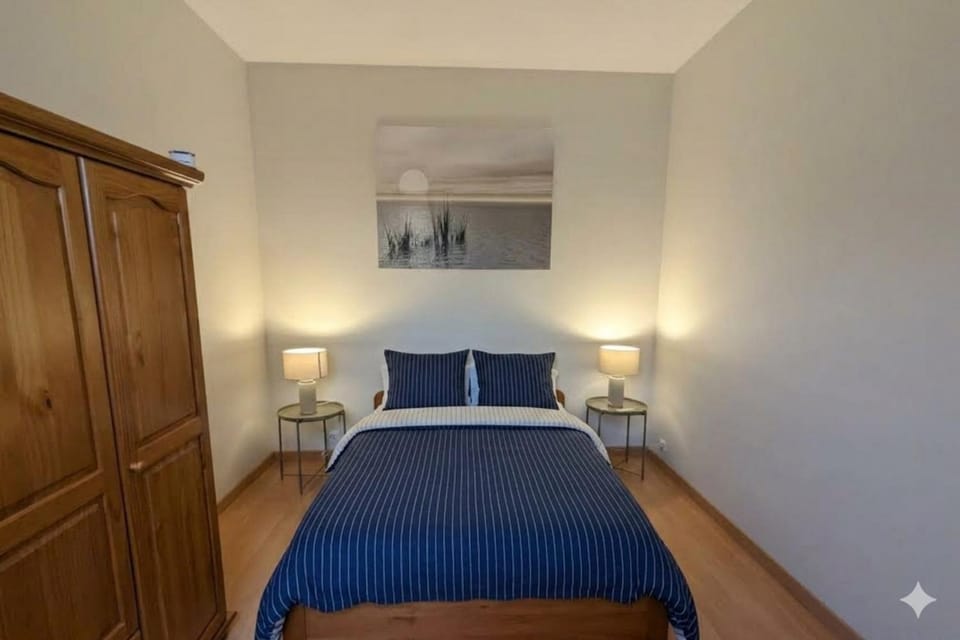 Duplex near the beach Apartment in Les Sables-d'Olonne