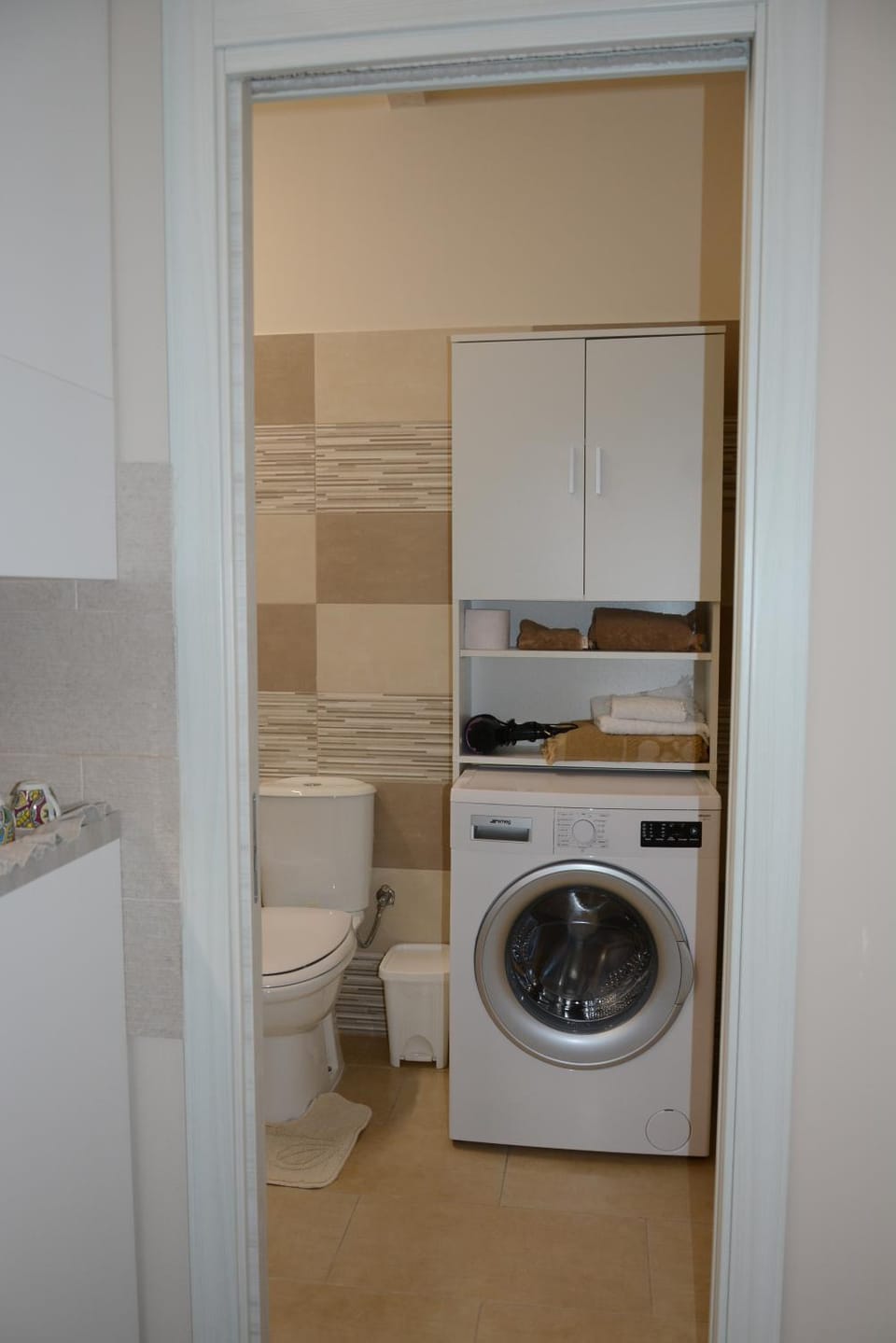 washing machine