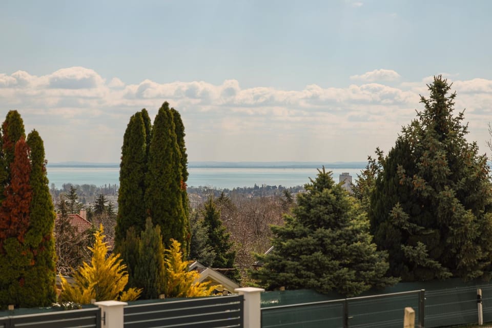 Natural landscape, Lake view