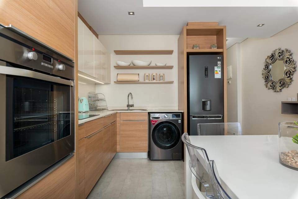 Crystal Towers 212 Apartment in Cape Town